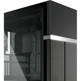 Valkyrie VK-CASE02LITE, Cajas de torre negro