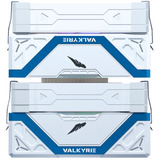 Valkyrie Vind DL125, Disipador de CPU blanco