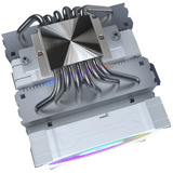 Valkyrie Vind DL125, Disipador de CPU blanco