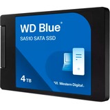 WD Blue SA510 4 TB, Unidad de estado sólido 