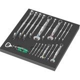 Wera 05150121001, Kit de herramientas negro/Gris