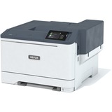 Xerox C320V_DNI, Impresora láser a color gris/Azul-gris