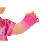 ZAPF Creation BABY born Bike Outfit 43cm, Accesorios para muñecas BABY born Bike Outfit 43cm, Juego de ropita para muñeca, 3 año(s)