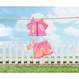 ZAPF Creation BABY born Bike Outfit 43cm, Accesorios para muñecas BABY born Bike Outfit 43cm, Juego de ropita para muñeca, 3 año(s)