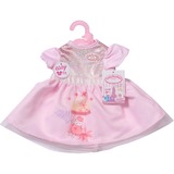 ZAPF Creation Little Sweet Dress, Accesorios para muñecas Baby Annabell Little Sweet Dress, Vestido para muñecas, 1 año(s), 58 g