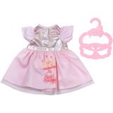 ZAPF Creation Little Sweet Dress, Accesorios para muñecas Baby Annabell Little Sweet Dress, Vestido para muñecas, 1 año(s), 58 g