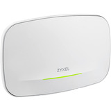 Zyxel WBE510D 5764 Mbit/s Blanco Energía sobre Ethernet (PoE), Punto de acceso blanco, 2,4 GHz, 5 GHz, 6 GHz, 5764 Mbit/s, WDS, WEP, WPA, WPA3