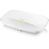 Zyxel WBE510D 5764 Mbit/s Blanco Energía sobre Ethernet (PoE), Punto de acceso blanco, 2,4 GHz, 5 GHz, 6 GHz, 5764 Mbit/s, WDS, WEP, WPA, WPA3