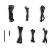 be quiet! Pure Power 13 M | 550W unidad de fuente de alimentación 20+4 pin ATX ATX Negro, Fuente de alimentación de PC negro, 550 W, 100 - 240 V, 600 W, 50/60 Hz, 10 A, 5 A