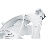 be quiet! Silent Wings 4 PWM 140x140x25, Ventilador blanco