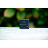 everHome Ecotracker IR, Instrumento de medición negro