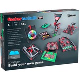 fischertechnik 564067, Juegos de construcción 