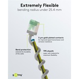 goobay 74347, Cable gris