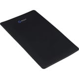 iFixit Alfombrilla de trabajo de silicona, Alfombra protectora negro