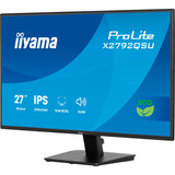iiyama X2792QSU-B1, Monitor LED negro (mate)