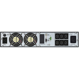 APC Easy UPS On-Line, 3kVA/2700W negro
