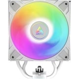 ARCTIC Freezer 36 A-RGB Procesador Refrigerador de aire 12 cm Blanco 1 pieza(s), Disipador de CPU blanco, Refrigerador de aire, 12 cm, 200 RPM, 2000 RPM, Blanco