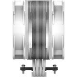 ARCTIC Freezer 36 A-RGB Procesador Refrigerador de aire 12 cm Blanco 1 pieza(s), Disipador de CPU blanco, Refrigerador de aire, 12 cm, 200 RPM, 2000 RPM, Blanco