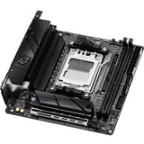 ASRock B650I Lightning WiFi, Placa base negro