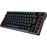 ASUS 90MP0316-BKDA01, Teclado para gaming Gunmetal