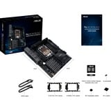 ASUS PRO WS W790-ACE Intel W790 LGA 4677 (Socket E) SSI CEB, Placa base Intel, LGA 4677 (Socket E), Intel® Xeon® W, W-3400, W-2400, DDR5-SDRAM, 2,05 TB