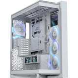 ASUS ROG Cronox GR801 CURVE TG ARGB White Edition, Cajas de torre blanco