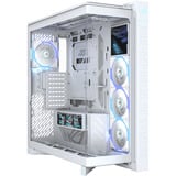 ASUS ROG Cronox GR801 CURVE TG ARGB White Edition, Cajas de torre blanco