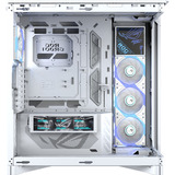 ASUS ROG Cronox GR801 CURVE TG ARGB White Edition, Cajas de torre blanco