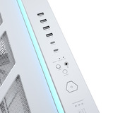 ASUS ROG Cronox GR801 CURVE TG ARGB White Edition, Cajas de torre blanco