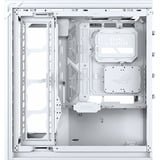 ASUS ROG Cronox GR801 CURVE TG ARGB White Edition, Cajas de torre blanco