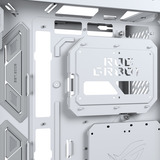 ASUS ROG Cronox GR801 CURVE TG ARGB White Edition, Cajas de torre blanco
