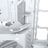 ASUS ROG Cronox GR801 CURVE TG ARGB White Edition, Cajas de torre blanco