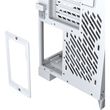 ASUS ROG Cronox GR801 CURVE TG ARGB White Edition, Cajas de torre blanco