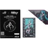 ASUS ROG Thor 1200W Platinum III Hatsune Miku Edition, Fuente de alimentación de PC negro, 1200 W, 100 - 240 V, Activo, 125 W, 1200 W, 125 W