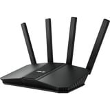 ASUS RT-BE82U BE6500 router inalámbrico 2.5 Gigabit Ethernet Doble banda (2,4 GHz / 5 GHz) Negro, Enrutador de malla negro, Wi-Fi 7 (802.11be), Doble banda (2,4 GHz / 5 GHz), Ethernet, Negro, Router de sobremesa