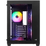 Aerocool ACCM-ES01163.11, Cajas de torre negro