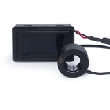 Alphacool Sensor de temperatura Core G1/4 IG/IG con pantalla C/F negro