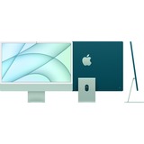 Apple Sistema MAC verde/Verde claro