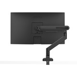 BenQ Ergo Arm BSL01, Soporte de monitor negro