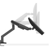 BenQ Ergo Arm BSL01, Soporte de monitor negro