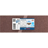 Bosch Banda de lijado PRO X440, 75x533mm, K80 
