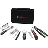 Bosch Calendario de Adviento de herramientas manuales 2026, Kit de herramientas 