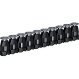 Bosch Clavo de cabeza redonda NM-13, 1.000 clavos de acero, Uñas 