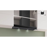 Bosch DBB97DP60 Serie 6, Campana extractora negro (mate)