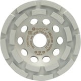 Bosch Disco de copa de diamante Best para concreto, Ø 125mm, Rueda de esmeril 