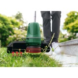 Bosch Easy GrassCut 18V-230 tijera de césped inalámbrica, Cortabordes verde/Negro, 23 cm, 2,5 m/s², 1,5 m/s², 18 V, 2 h, 2 Ah