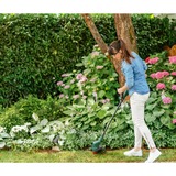 Bosch Easy GrassCut 18V-230 tijera de césped inalámbrica, Cortabordes verde/Negro, 23 cm, 2,5 m/s², 1,5 m/s², 18 V, 2 h, 2 Ah