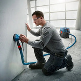 Bosch GEX 125-1 AE Professional, Lijadora orbital azul/Negro