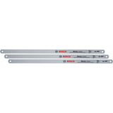 Bosch Hojas de sierra de arco DIY 300mm, 32 TPI, 3 piezas, Hoja de sierra 