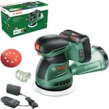 Bosch Lijadora excéntrica inalámbrica UniversalOrbit 18V-20, 18Volt, Lijadora orbital verde